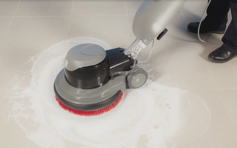 Strip and Seal Cleaning