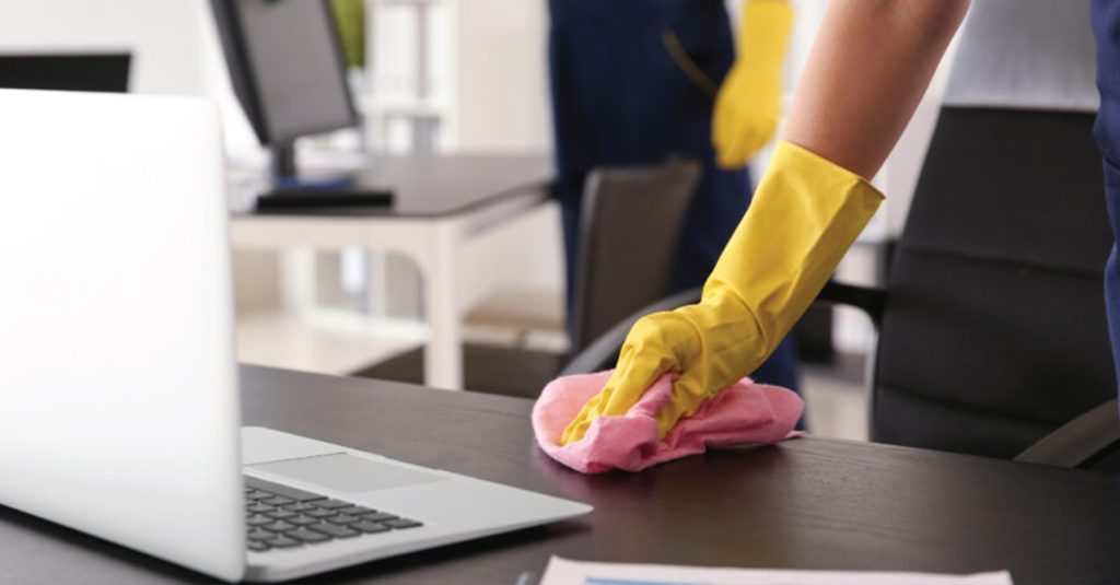 Office Cleaning Specification You Need To Know