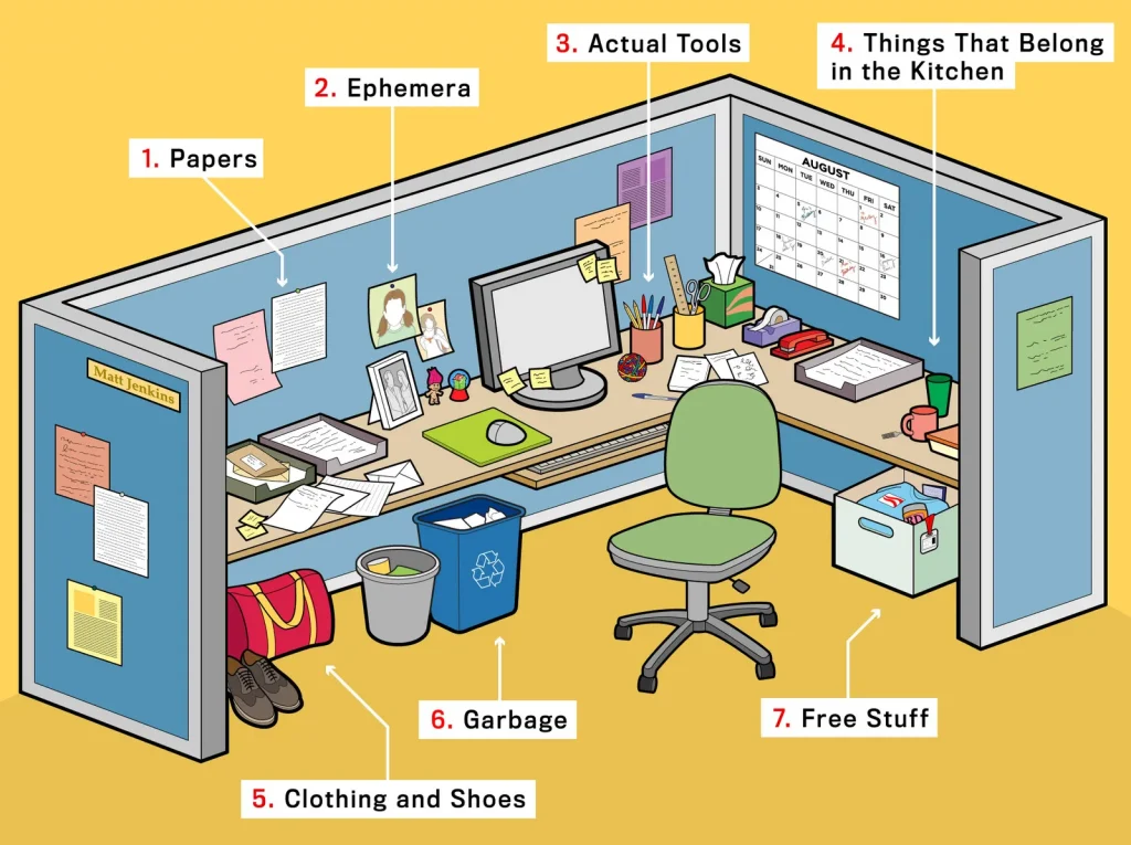 Effective Ways to Encourage Employee Cleanliness in the Office