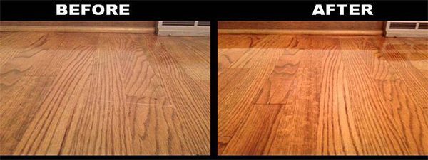 5 Easy Steps Polishing Laminate Floors
