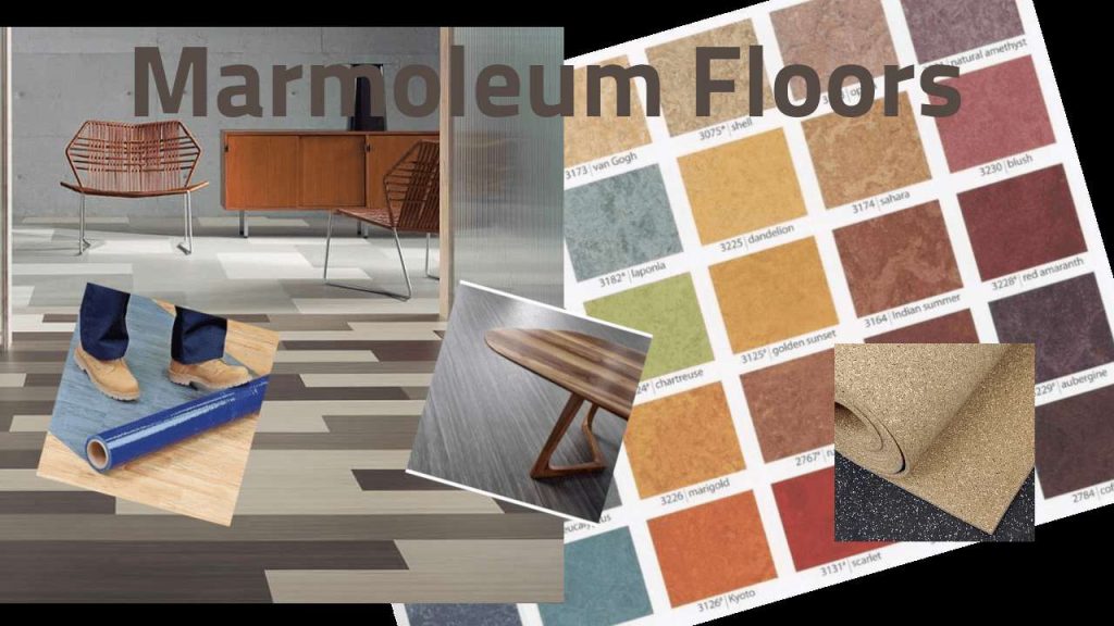 marmoleum care