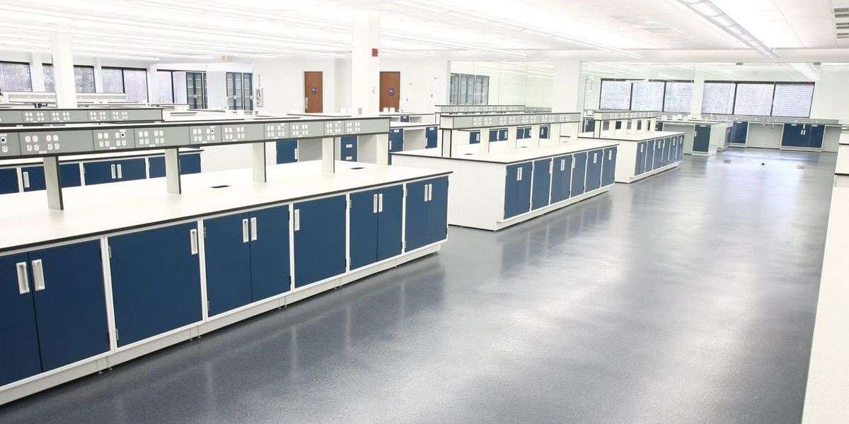 School Laboratory Flooring: All things you shouldn't miss