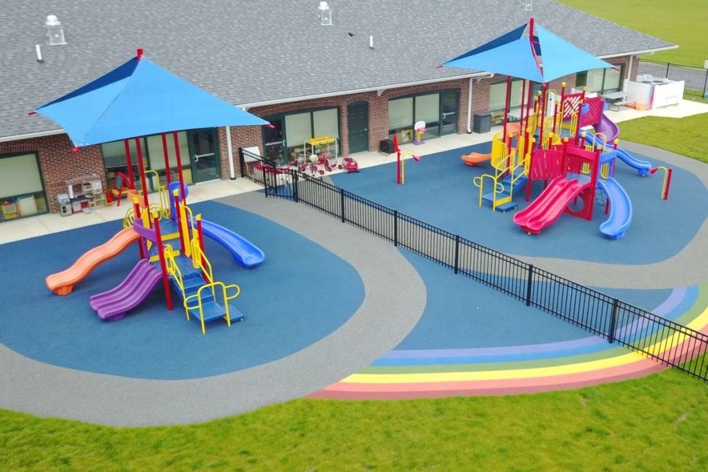 School Playground Flooring And Things You Shouldn't Miss Iconic Cleaning