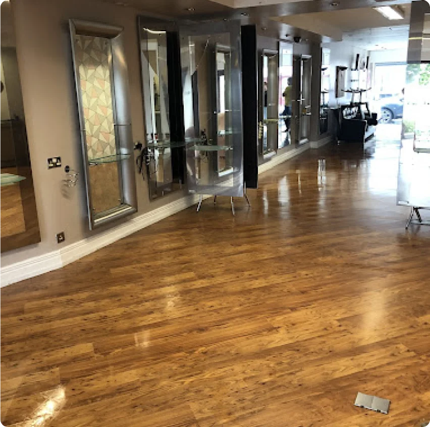 Office & Commercial cleaning 1