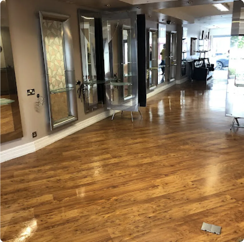 Office & Commercial cleaning 2