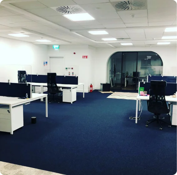 Office & Commercial cleaning