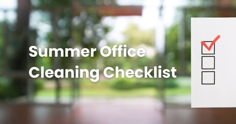 Quick and Effective Summer Cleaning Checklist 2025